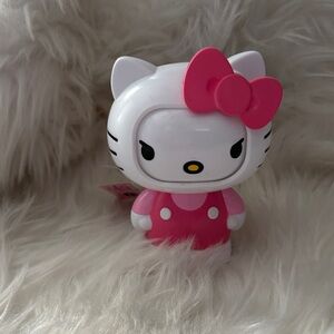Hello Kitty- Cute Pink and White candy dispenser